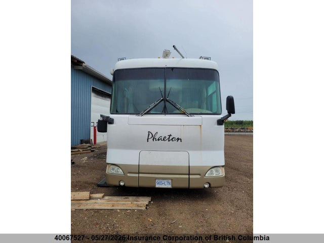 Aukcja sprzedaży 2004 Freightliner Chassis X Line Motor Home, vin: 4UZAAHDCX4CN01305, numer aukcji: 40067527