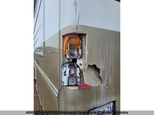 Aukcja sprzedaży 2004 Freightliner Chassis X Line Motor Home, vin: 4UZAAHDCX4CN01305, numer aukcji: 40067527