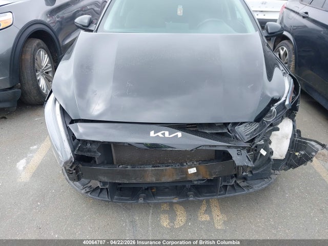 2023 Kia Forte Ex/ex+/ex Premium მანქანა იყიდება აუქციონზე, vin: 3KPF34AD9PE624116, აუქციონის ნომერი: 40064787