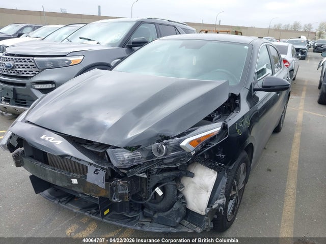 2023 Kia Forte Ex/ex+/ex Premium მანქანა იყიდება აუქციონზე, vin: 3KPF34AD9PE624116, აუქციონის ნომერი: 40064787