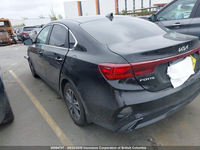 2023 Kia Forte Ex/ex+/ex Premium მანქანა იყიდება აუქციონზე, vin: 3KPF34AD9PE624116, აუქციონის ნომერი: 40064787