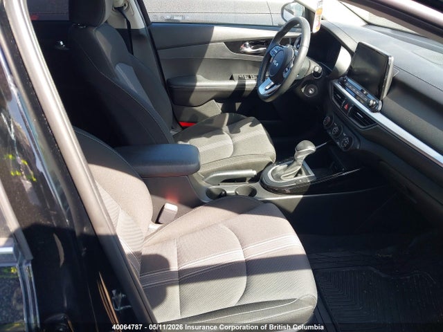 2023 Kia Forte Ex/ex+/ex Premium მანქანა იყიდება აუქციონზე, vin: 3KPF34AD9PE624116, აუქციონის ნომერი: 40064787