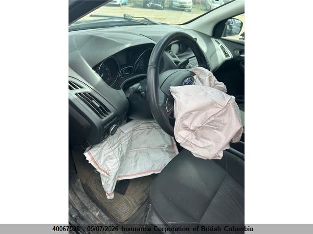 2016 Ford Focus მანქანა იყიდება აუქციონზე, vin: 1FADP3FE2GL341528, აუქციონის ნომერი: 40067528