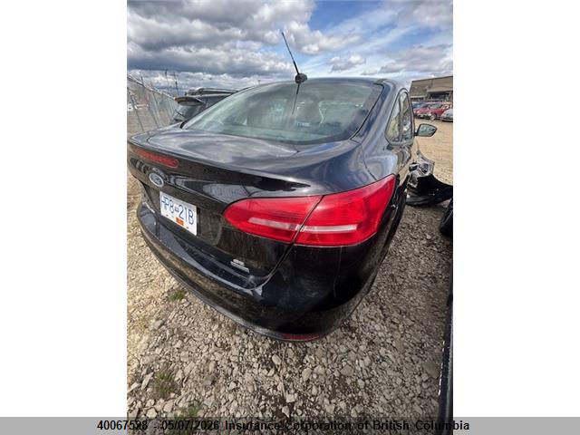 2016 Ford Focus მანქანა იყიდება აუქციონზე, vin: 1FADP3FE2GL341528, აუქციონის ნომერი: 40067528