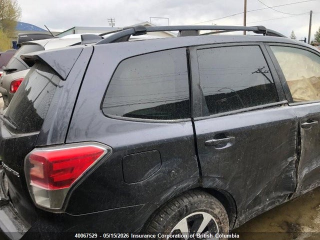 JF2SJEJC0JH498720 Subaru Forester 2.5i Limited