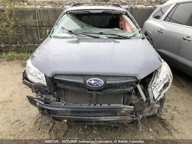JF2SJEJC0JH498720 Subaru Forester 2.5i Limited