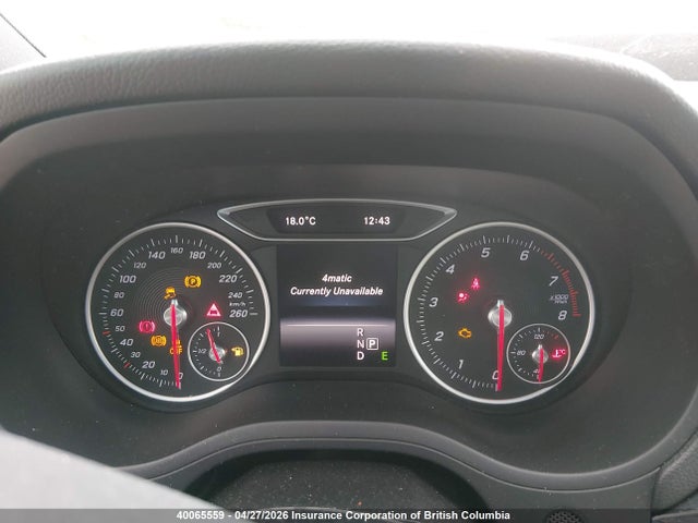 WDDMH4GB8FJ334570 Mercedes-Benz B 250 4matic