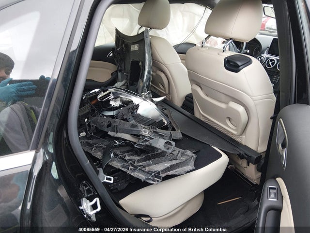 WDDMH4GB8FJ334570 Mercedes-Benz B 250 4matic