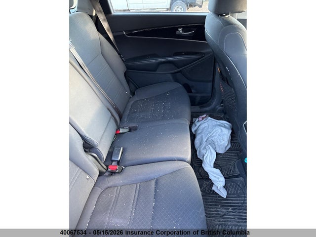 5XYPGDA37LG615945 KIA Sorento L/lx