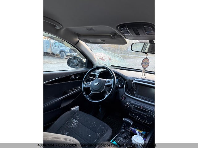 5XYPGDA37LG615945 KIA Sorento L/lx