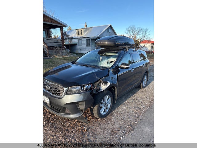 5XYPGDA37LG615945 KIA Sorento L/lx
