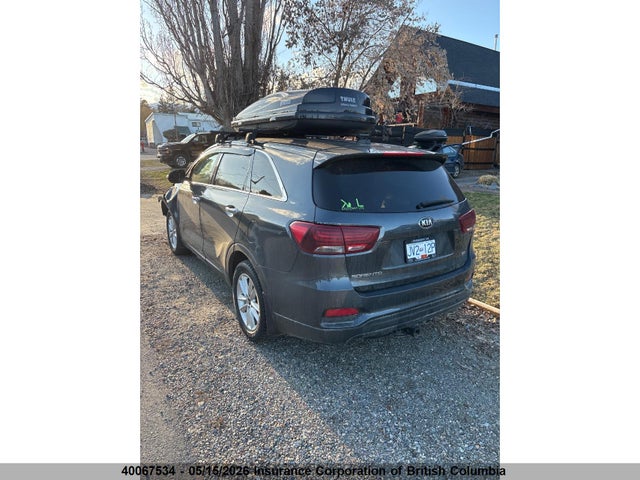 5XYPGDA37LG615945 KIA Sorento L/lx