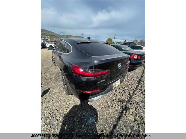 5UX33DT00P9P74342 BMW X4