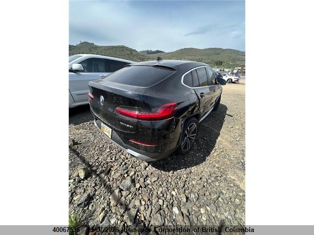 5UX33DT00P9P74342 BMW X4