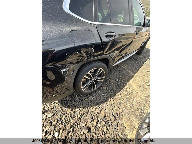 5UX33DT00P9P74342 BMW X4