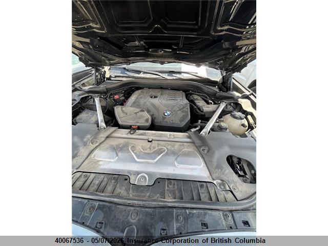 5UX33DT00P9P74342 BMW X4