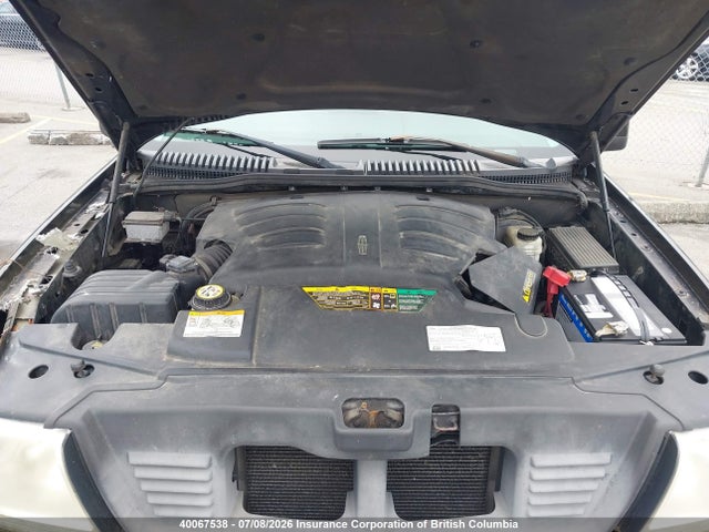 Aukcja sprzedaży 2005 Lincoln Aviator, vin: 5LMEU88H25ZJ27380, numer aukcji: 40067538