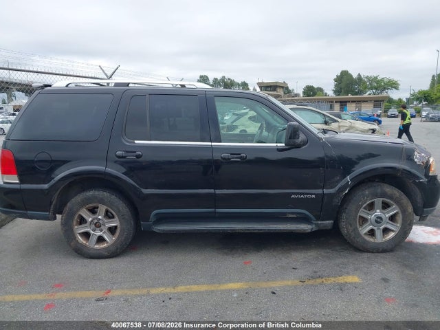 Aukcja sprzedaży 2005 Lincoln Aviator, vin: 5LMEU88H25ZJ27380, numer aukcji: 40067538