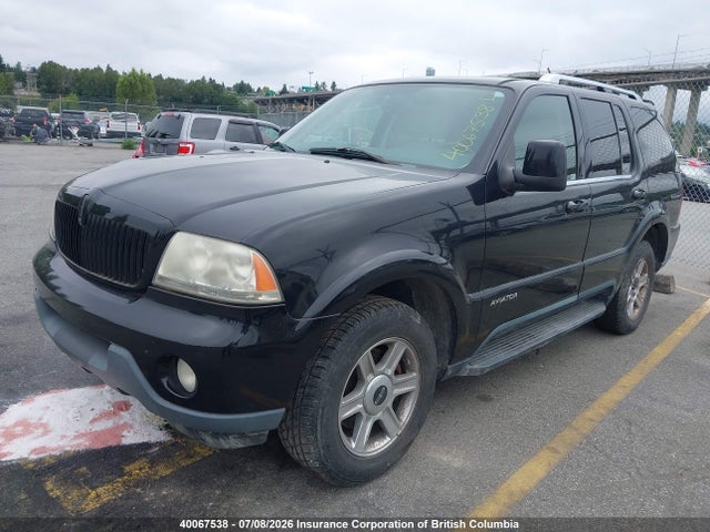 Aukcja sprzedaży 2005 Lincoln Aviator, vin: 5LMEU88H25ZJ27380, numer aukcji: 40067538