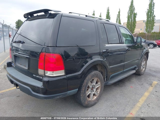 Aukcja sprzedaży 2005 Lincoln Aviator, vin: 5LMEU88H25ZJ27380, numer aukcji: 40067538