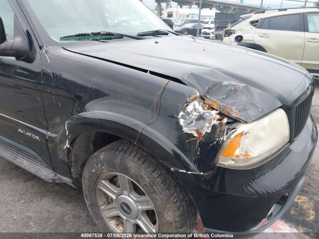 Aukcja sprzedaży 2005 Lincoln Aviator, vin: 5LMEU88H25ZJ27380, numer aukcji: 40067538