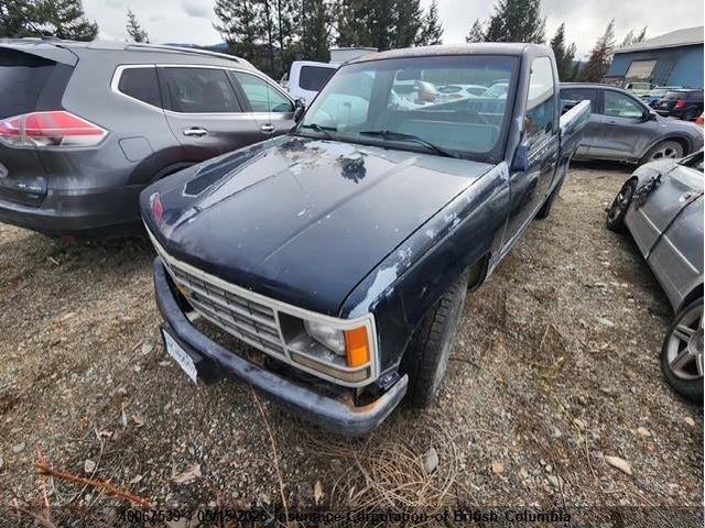 Продажа на аукционе авто 1989 Chevrolet Sierra, vin: 2GCDC14Z0K1220902, номер лота: 40067539