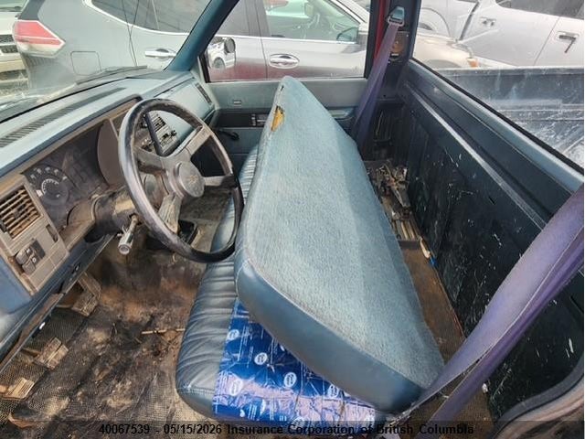 Продажа на аукционе авто 1989 Chevrolet Sierra, vin: 2GCDC14Z0K1220902, номер лота: 40067539