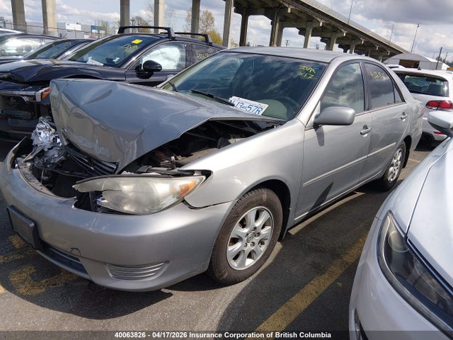 40063826 :رقم المزاد ، 4T1BF32K76U625970 vin ، 2006 Toyota Camry Le/xle/se مزاد بيع