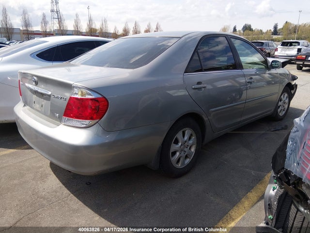 40063826 :رقم المزاد ، 4T1BF32K76U625970 vin ، 2006 Toyota Camry Le/xle/se مزاد بيع