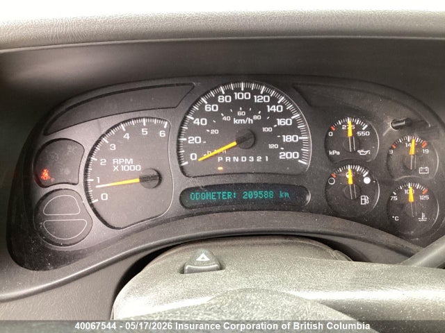 Продаж на аукціоні авто 2006 Chevrolet Silverado 1500 Ls/lt, vin: 2GCEC19T161268844, номер лоту: 40067544