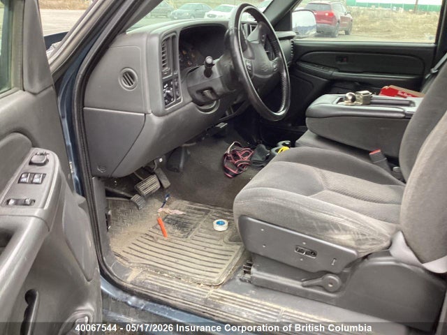 Продаж на аукціоні авто 2006 Chevrolet Silverado 1500 Ls/lt, vin: 2GCEC19T161268844, номер лоту: 40067544