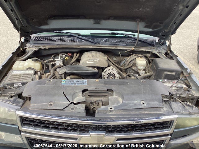 Продаж на аукціоні авто 2006 Chevrolet Silverado 1500 Ls/lt, vin: 2GCEC19T161268844, номер лоту: 40067544