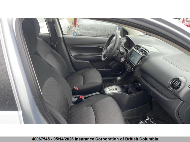 Aukcja sprzedaży 2024 Mitsubishi Mirage Es/le, vin: ML32AUHJ5RH026038, numer aukcji: 40067545