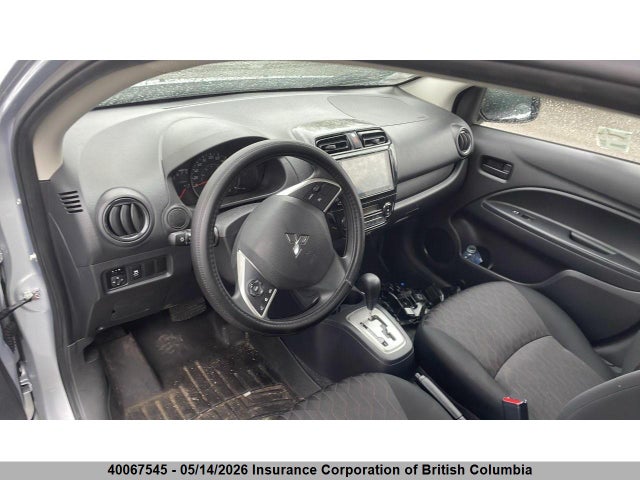 Aukcja sprzedaży 2024 Mitsubishi Mirage Es/le, vin: ML32AUHJ5RH026038, numer aukcji: 40067545