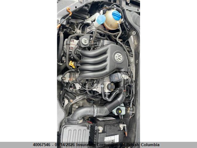2013 Volkswagen Jetta მანქანა იყიდება აუქციონზე, vin: 3VW2K7AJ4DM403532, აუქციონის ნომერი: 40067546