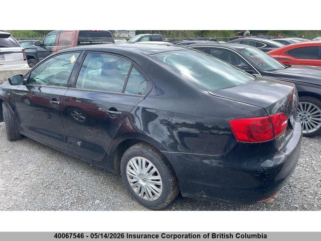 2013 Volkswagen Jetta მანქანა იყიდება აუქციონზე, vin: 3VW2K7AJ4DM403532, აუქციონის ნომერი: 40067546