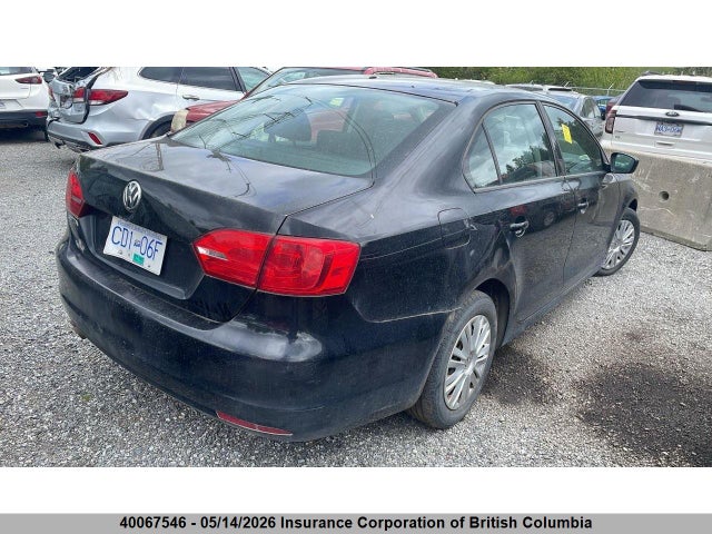 2013 Volkswagen Jetta მანქანა იყიდება აუქციონზე, vin: 3VW2K7AJ4DM403532, აუქციონის ნომერი: 40067546