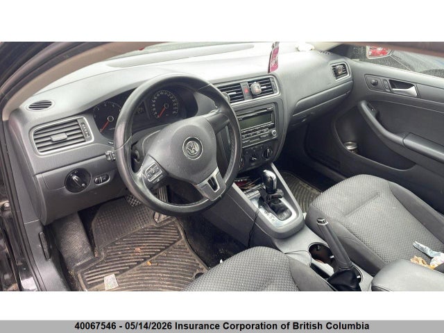 2013 Volkswagen Jetta მანქანა იყიდება აუქციონზე, vin: 3VW2K7AJ4DM403532, აუქციონის ნომერი: 40067546