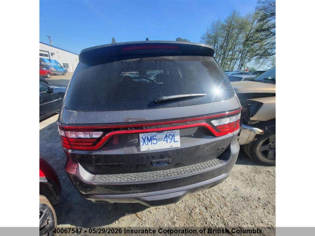Продаж на аукціоні авто 2026 Dodge Durango Gt, vin: 1C4RDJDG3TC166234, номер лоту: 40067547