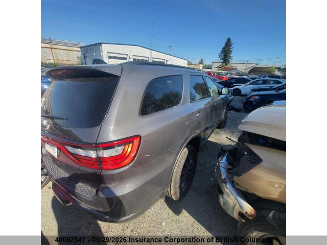 Продаж на аукціоні авто 2026 Dodge Durango Gt, vin: 1C4RDJDG3TC166234, номер лоту: 40067547
