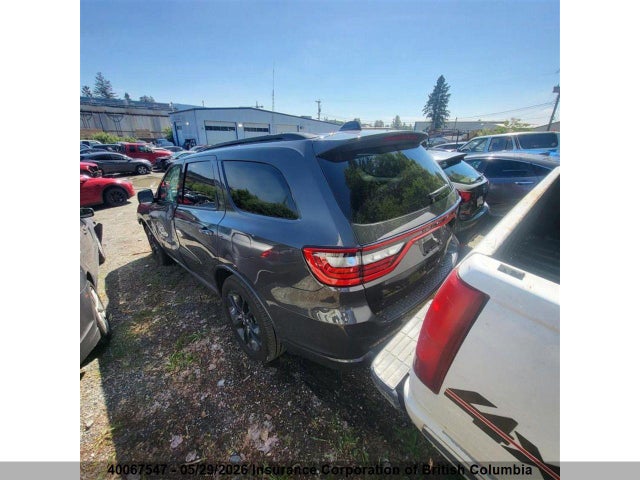 Продаж на аукціоні авто 2026 Dodge Durango Gt, vin: 1C4RDJDG3TC166234, номер лоту: 40067547