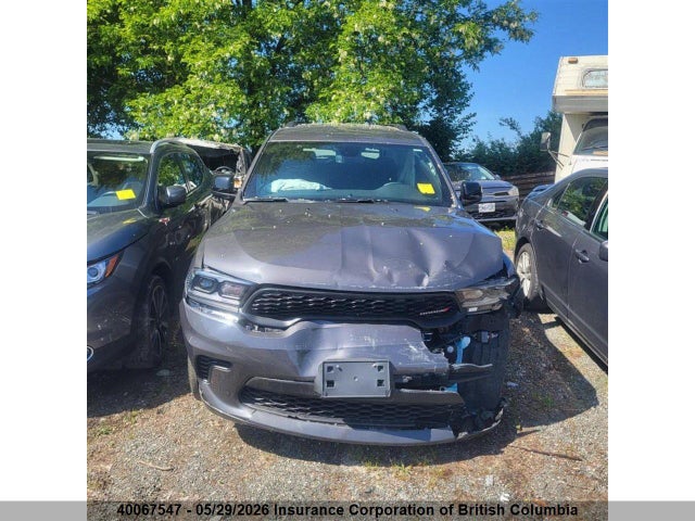 Продаж на аукціоні авто 2026 Dodge Durango Gt, vin: 1C4RDJDG3TC166234, номер лоту: 40067547