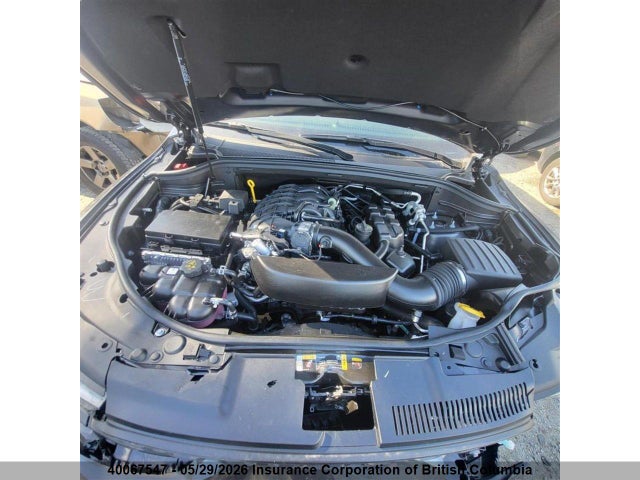 Продаж на аукціоні авто 2026 Dodge Durango Gt, vin: 1C4RDJDG3TC166234, номер лоту: 40067547