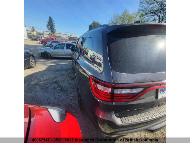 Продаж на аукціоні авто 2026 Dodge Durango Gt, vin: 1C4RDJDG3TC166234, номер лоту: 40067547