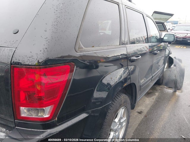 40056689 :رقم المزاد ، 1J4GR48K56C269890 vin ، 2006 Jeep Grand Cherokee Laredo/columbia/freedom مزاد بيع