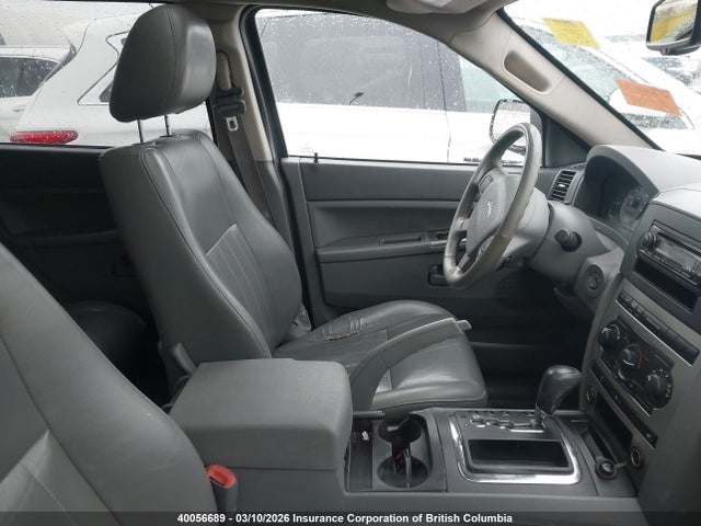 40056689 :رقم المزاد ، 1J4GR48K56C269890 vin ، 2006 Jeep Grand Cherokee Laredo/columbia/freedom مزاد بيع