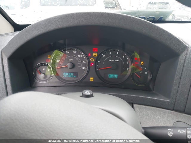 40056689 :رقم المزاد ، 1J4GR48K56C269890 vin ، 2006 Jeep Grand Cherokee Laredo/columbia/freedom مزاد بيع