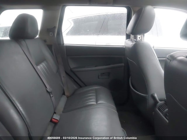 40056689 :رقم المزاد ، 1J4GR48K56C269890 vin ، 2006 Jeep Grand Cherokee Laredo/columbia/freedom مزاد بيع
