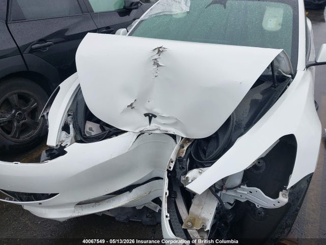 5YJ3E1EA1MF981727 Tesla MODEL 3
