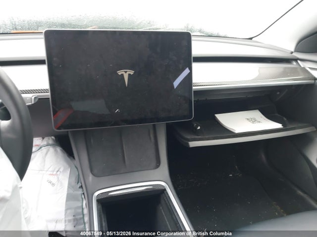 5YJ3E1EA1MF981727 Tesla MODEL 3
